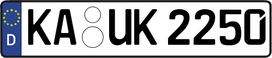 KA-UK2250