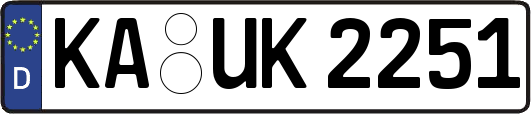 KA-UK2251