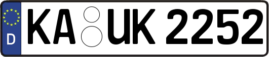 KA-UK2252