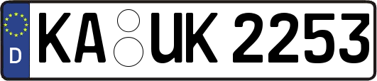 KA-UK2253