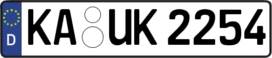 KA-UK2254