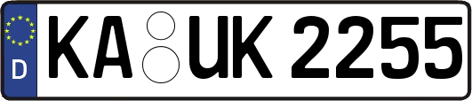 KA-UK2255