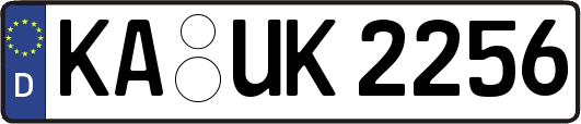 KA-UK2256