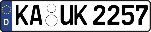 KA-UK2257