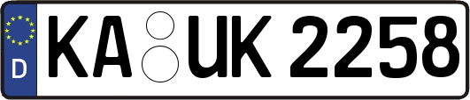 KA-UK2258