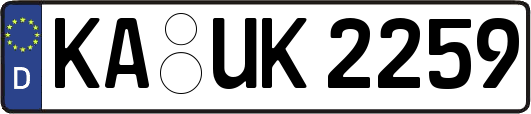 KA-UK2259