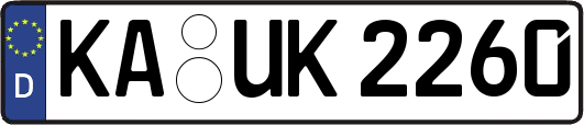 KA-UK2260