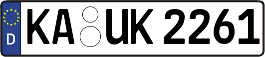 KA-UK2261