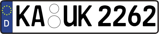 KA-UK2262