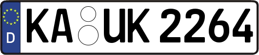 KA-UK2264