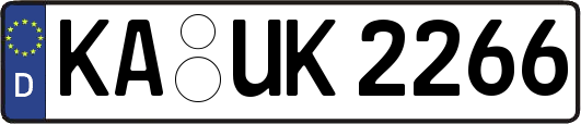 KA-UK2266