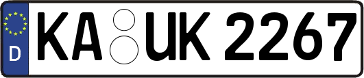 KA-UK2267