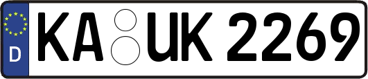 KA-UK2269