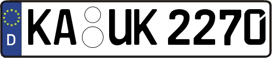 KA-UK2270