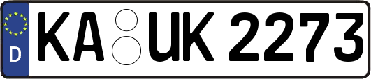 KA-UK2273