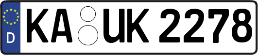 KA-UK2278