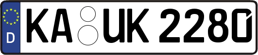 KA-UK2280