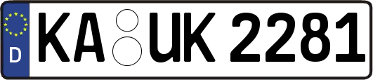 KA-UK2281