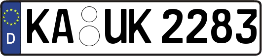 KA-UK2283