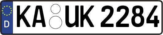 KA-UK2284
