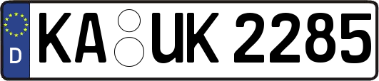 KA-UK2285