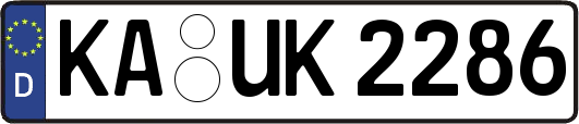 KA-UK2286