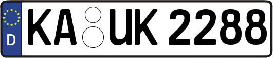 KA-UK2288