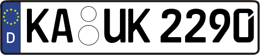 KA-UK2290