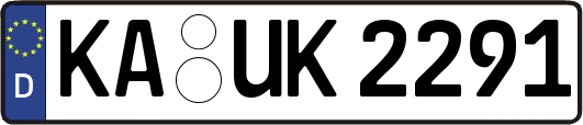 KA-UK2291
