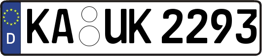KA-UK2293