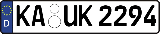 KA-UK2294