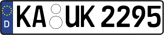 KA-UK2295