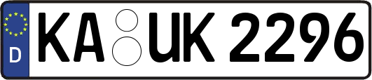 KA-UK2296