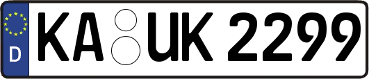 KA-UK2299