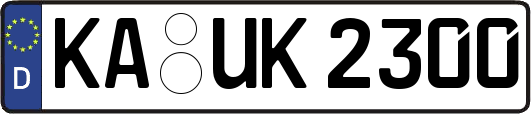 KA-UK2300
