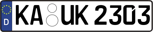 KA-UK2303