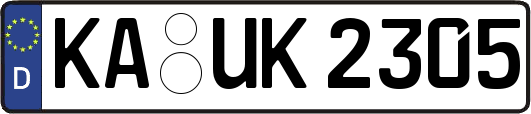 KA-UK2305