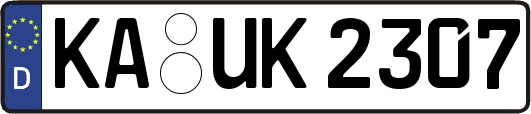 KA-UK2307