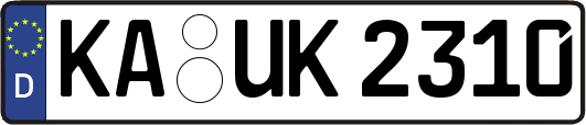 KA-UK2310
