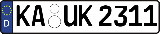 KA-UK2311