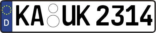 KA-UK2314