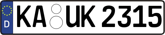 KA-UK2315