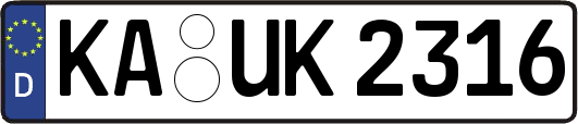 KA-UK2316