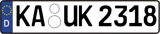 KA-UK2318