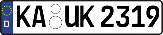 KA-UK2319