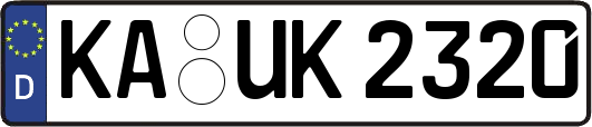 KA-UK2320