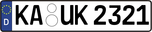 KA-UK2321