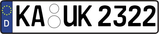 KA-UK2322