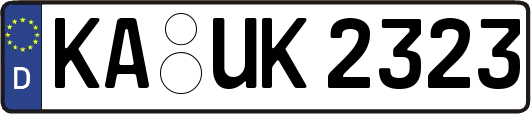 KA-UK2323