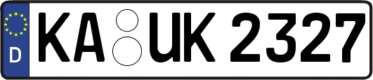KA-UK2327